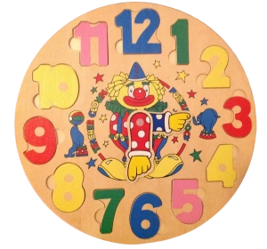 Home 14 Wooden Toys - New Overstock Manifested Load - wholesale liquidation lot photo 2